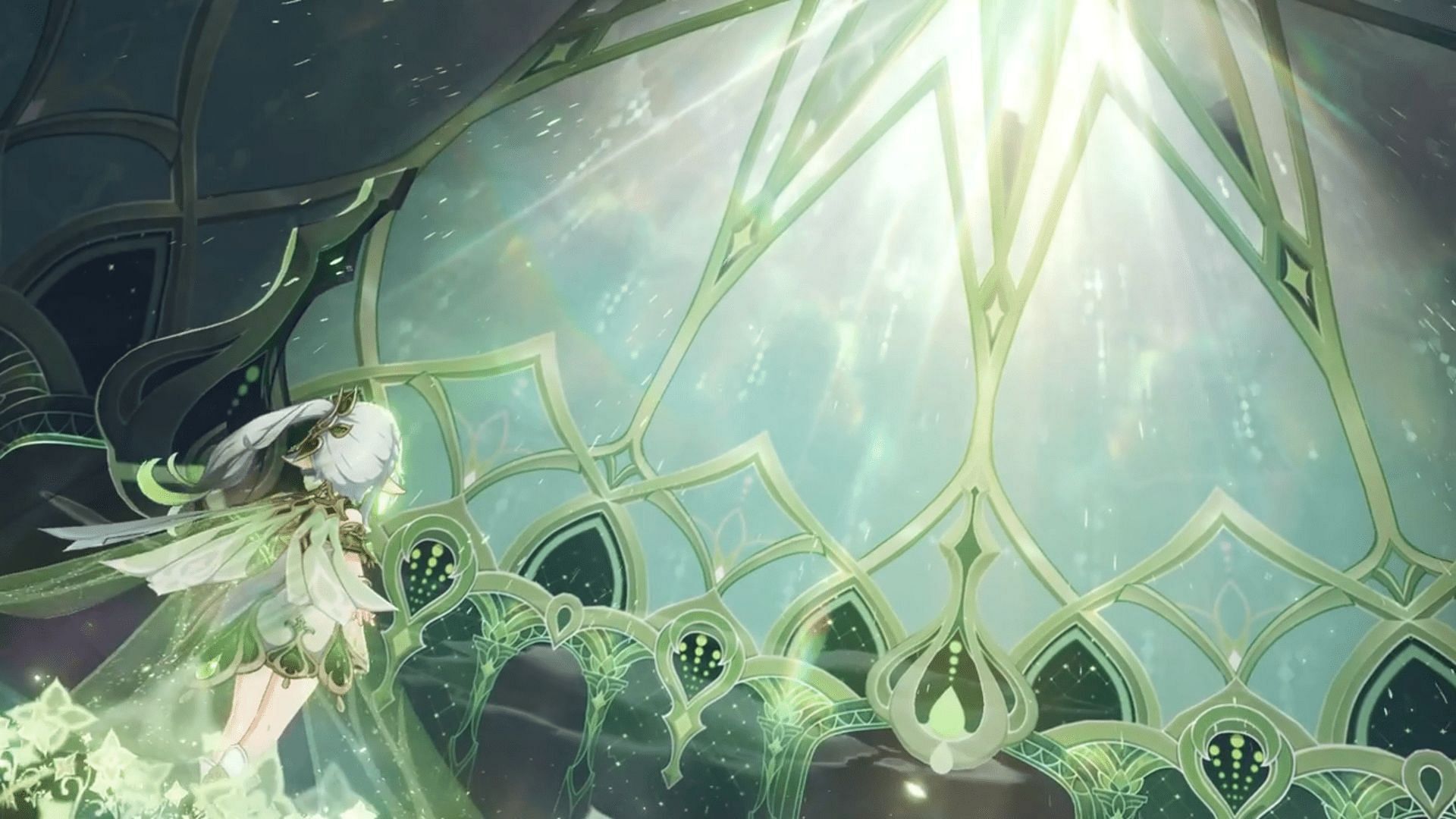 원신 3.6 나히다 궁