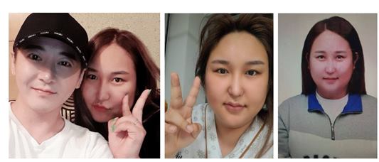 풍자 전남친 유서방 정보 입니다