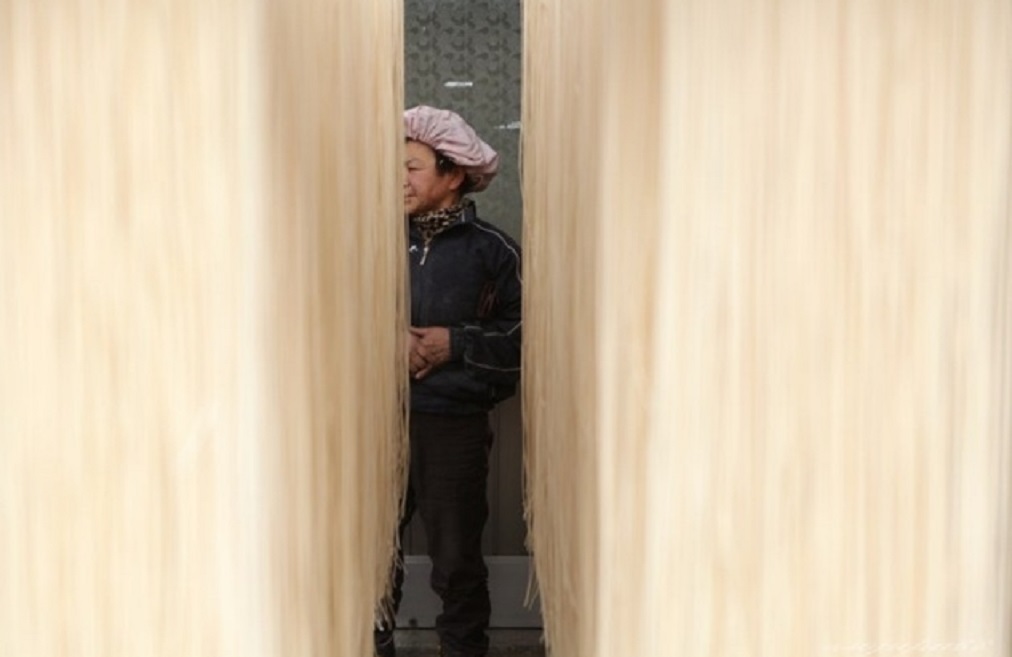 임실-백양국수-한국인의밥상-노부부-노포