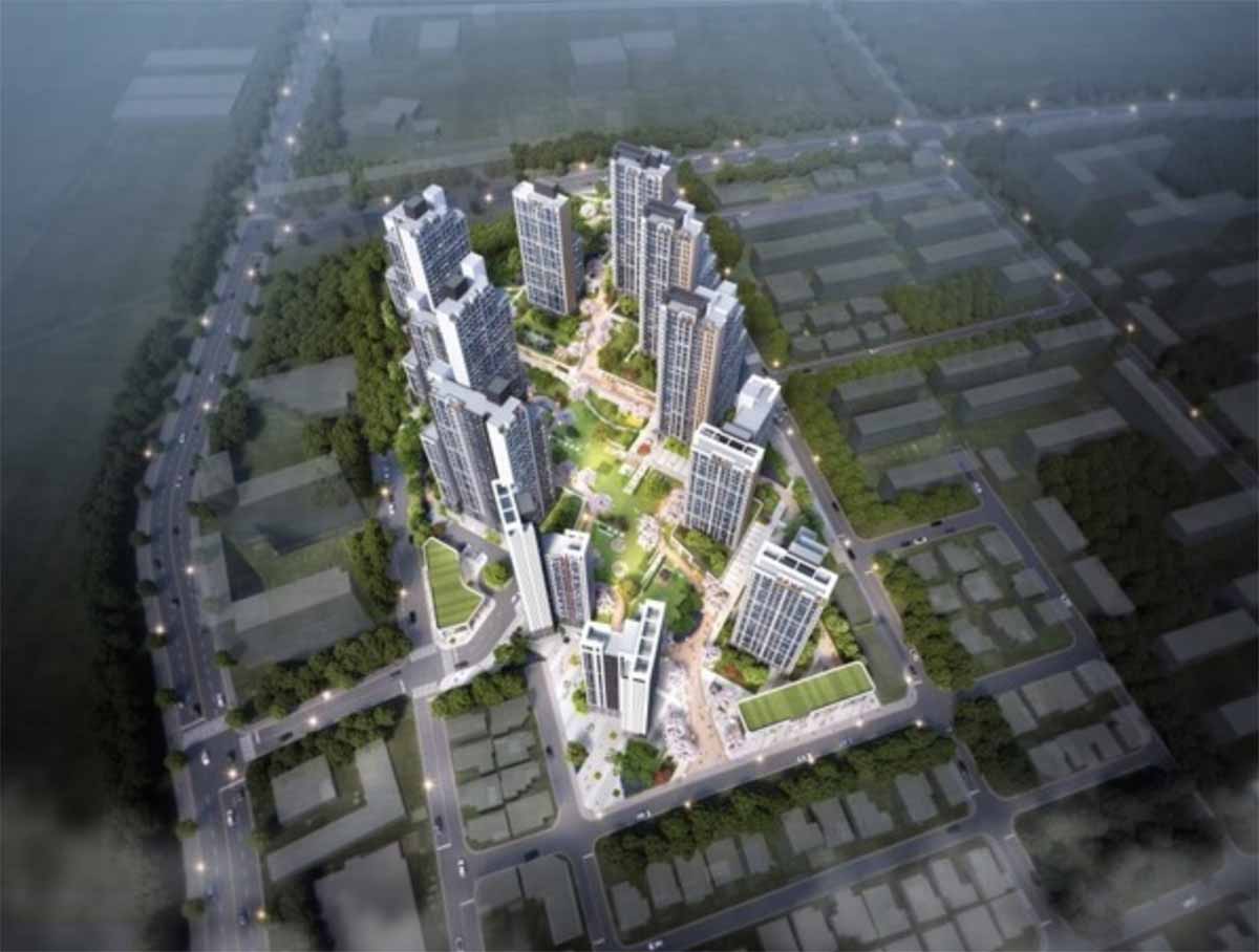 청전주공1단지・시영아파트-1206세대-아파트-조감도