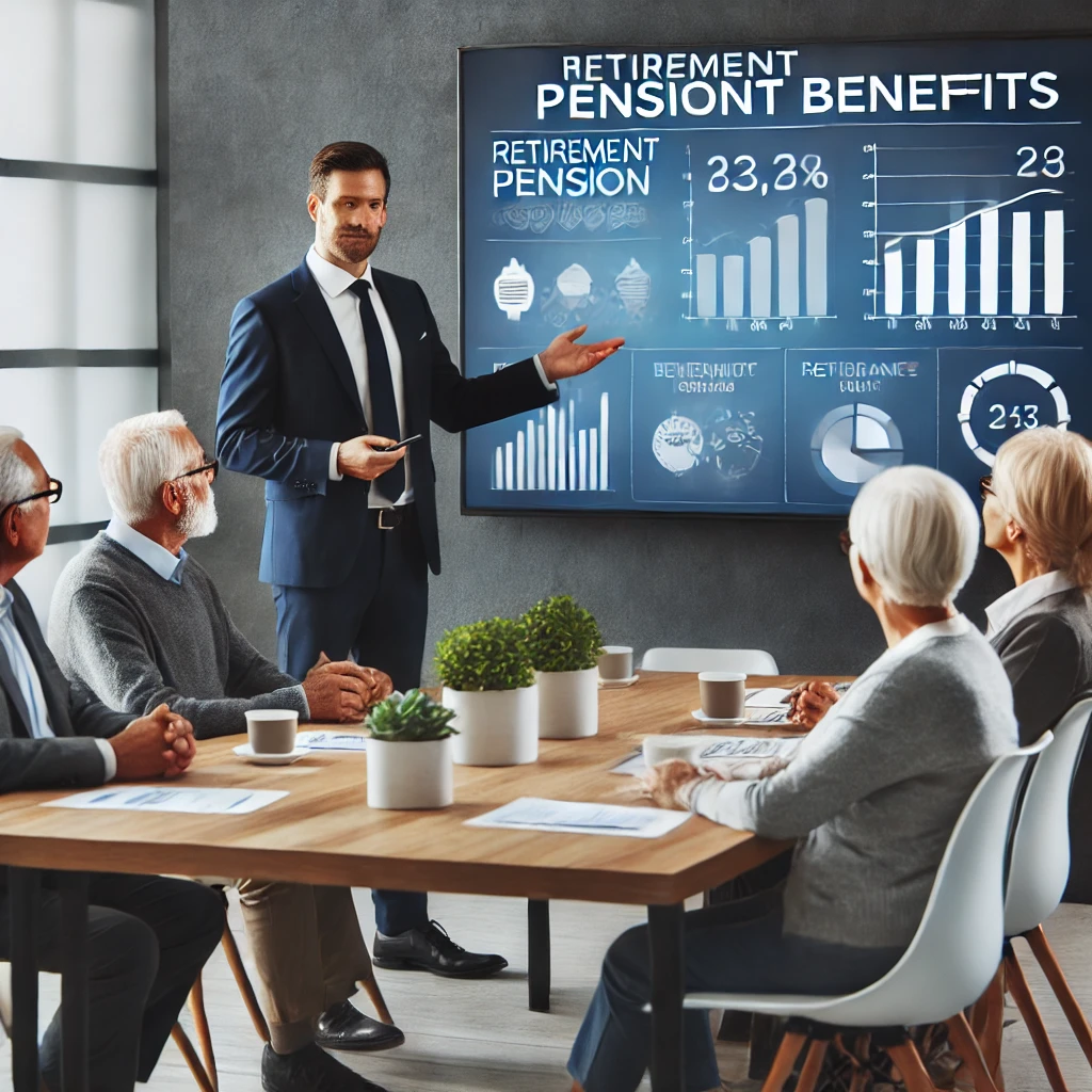 퇴직연금 신청방법 및 조회하기 (2024년 최신)