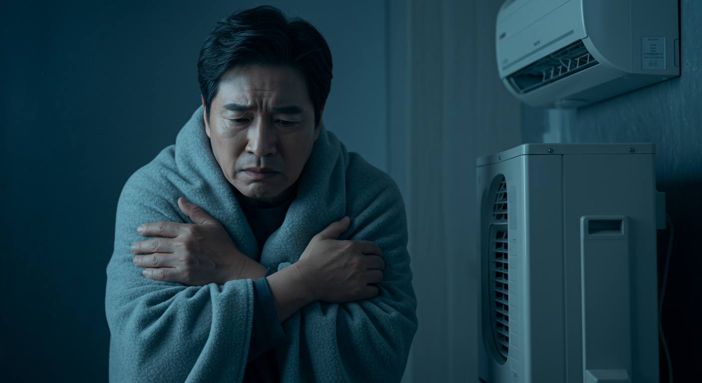 냉방병 냉방병증상