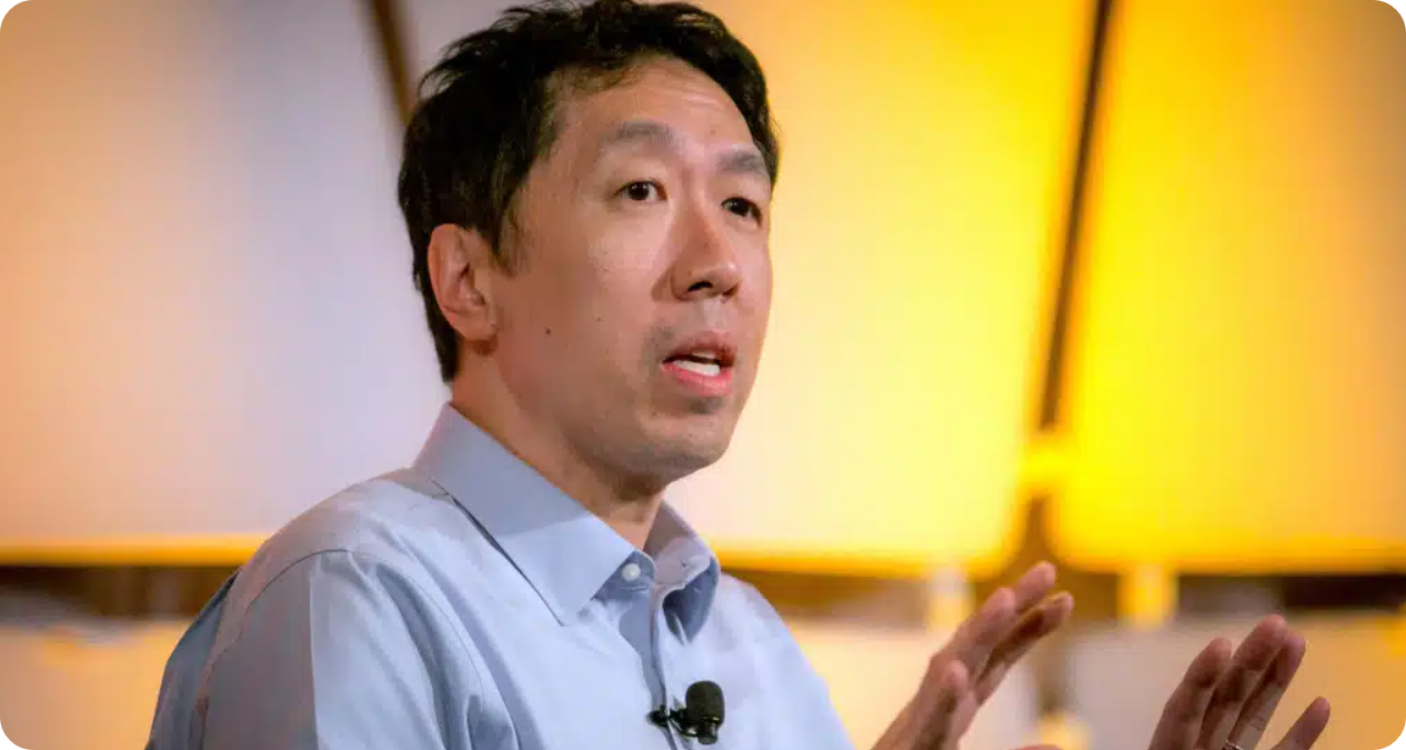 모두를 위한 AI, 앤드류 응의 교육 혁명– 앤드류 응