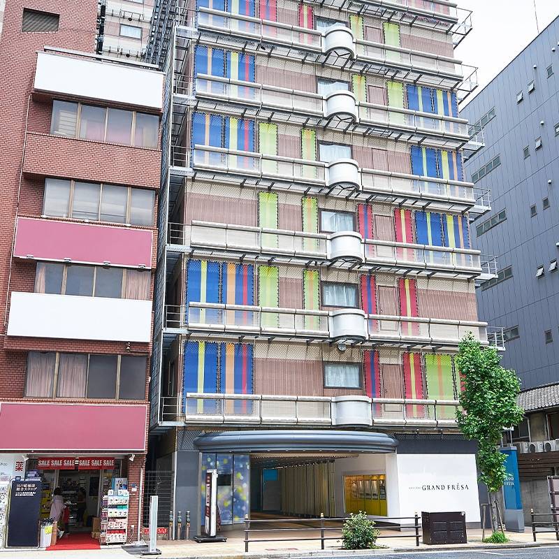 소테츠 그랜드 프레사 오사카 난바