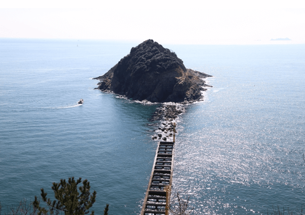 송도해안볼레길