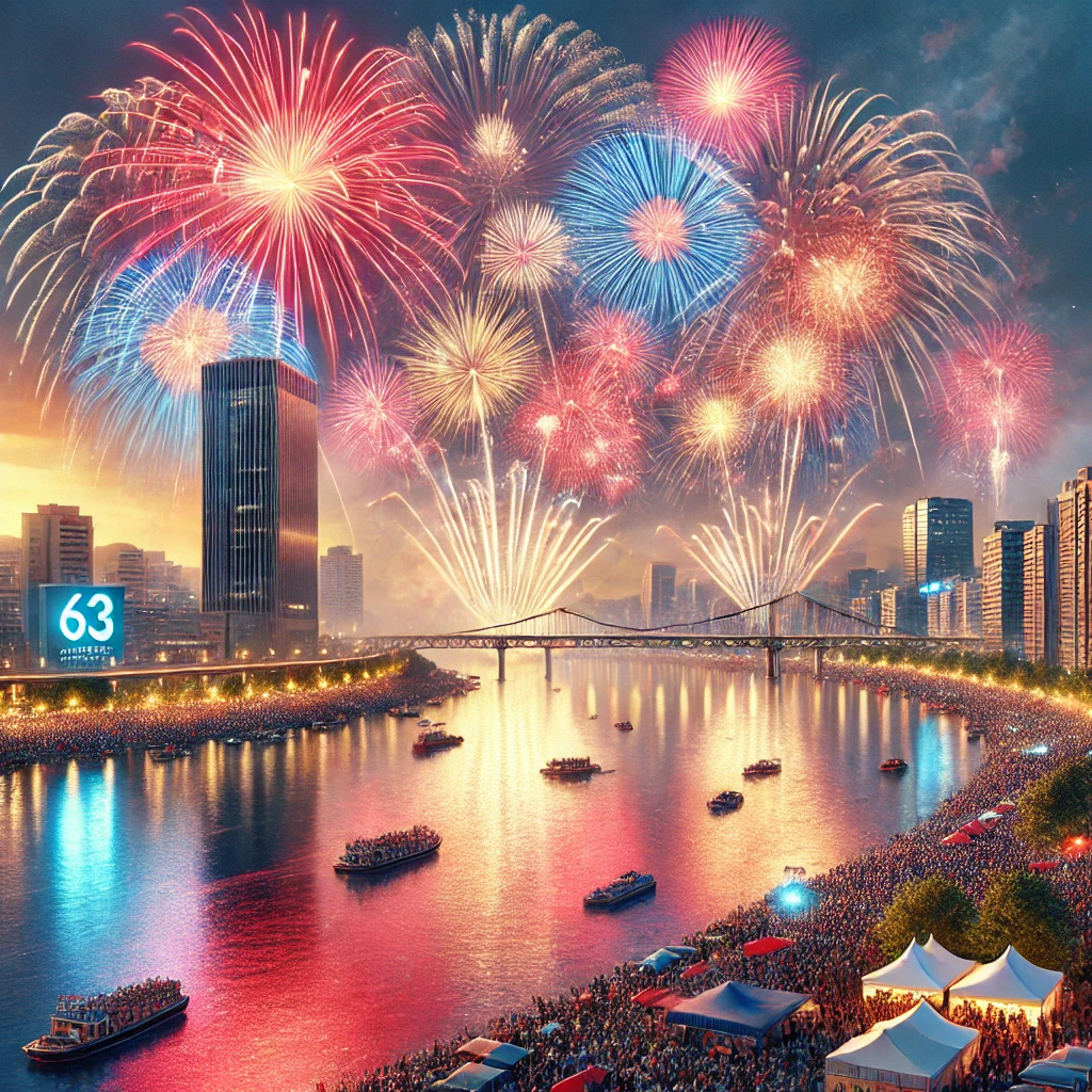 여의도 불꽃축제, 숨겨진 명당 추천