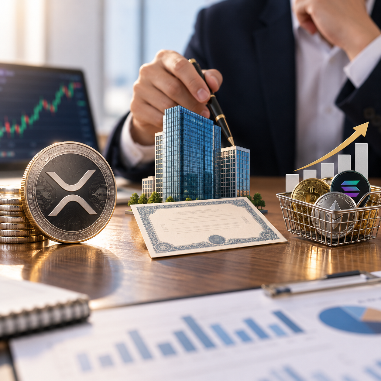 주식 코인 ETF 비교