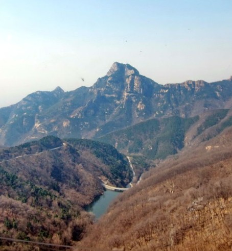 산동 타이샨 관련 사진