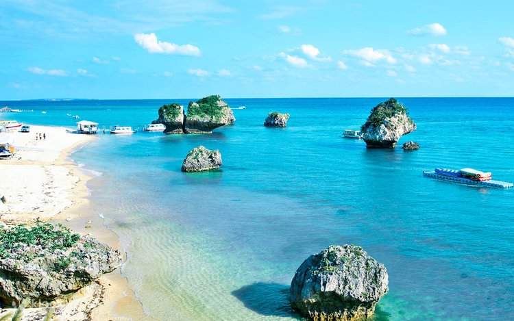 오키나와 남부 관련 풍경 사진