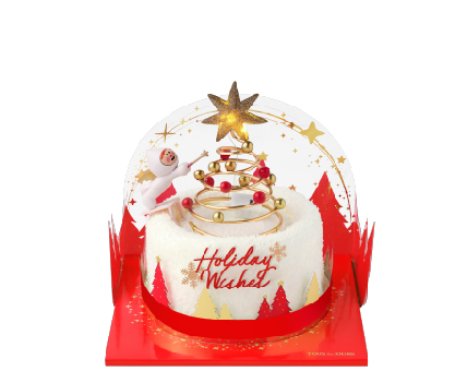 크리스마스 케이크 사전예약 방법 (뚜레주르, 노티드, 투썸, 파리바게트)