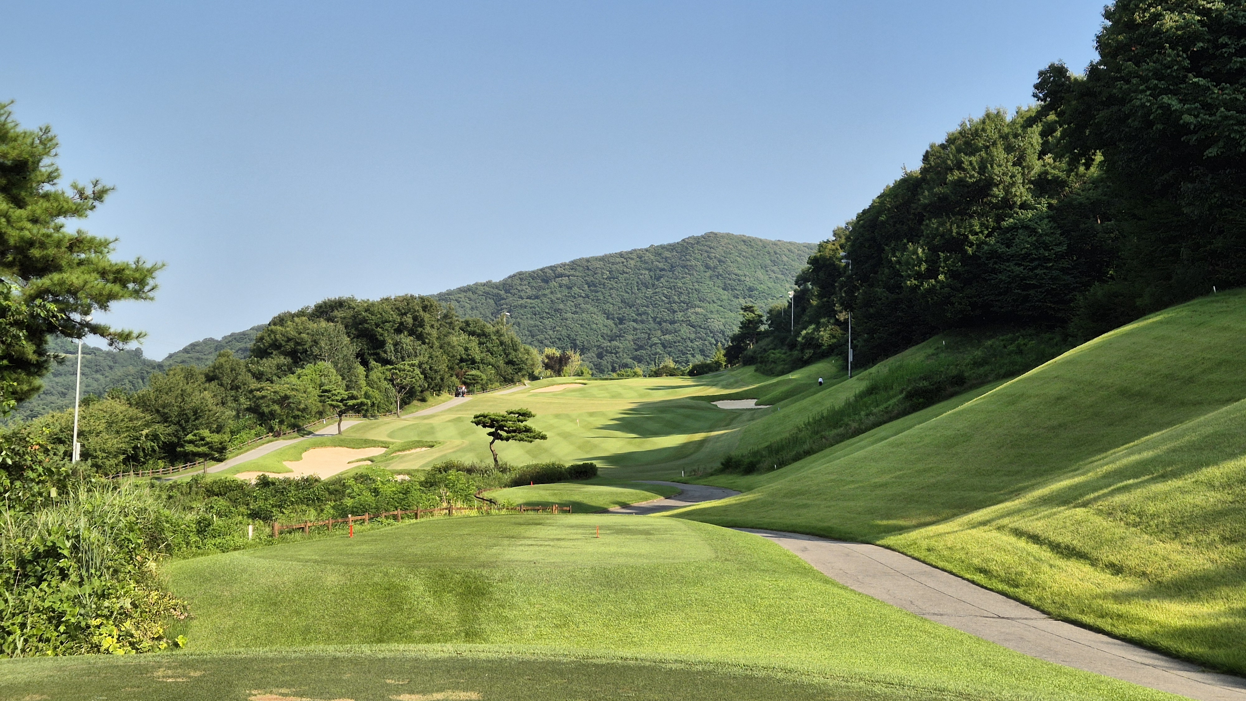 골프존카운티 안성H