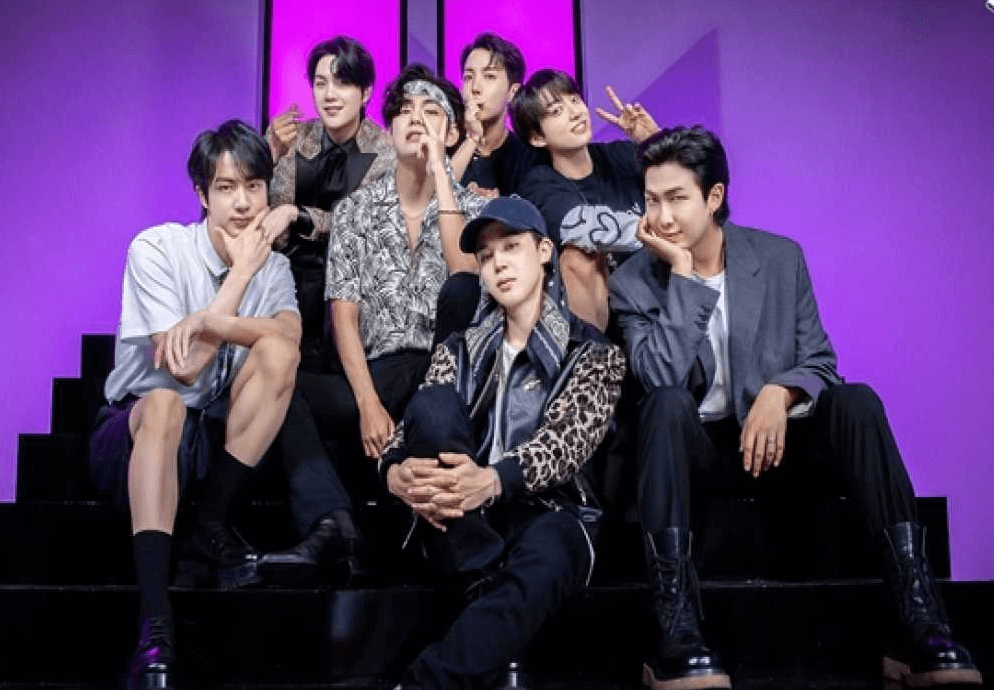 빅히트 BTS 사생