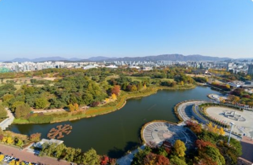 올림픽공원