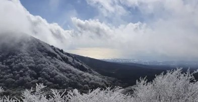 겨울철 국내 여행지