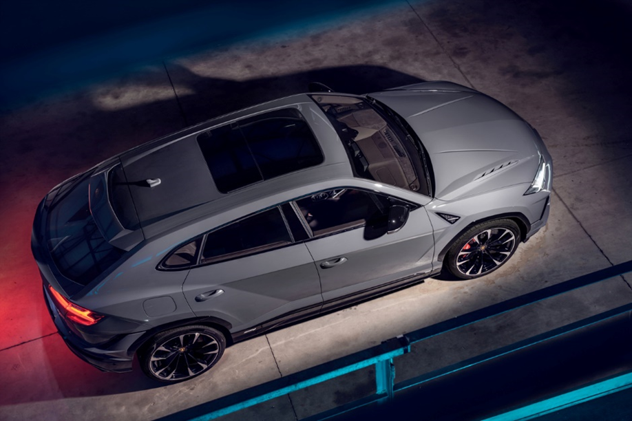 람보르기니 우루스