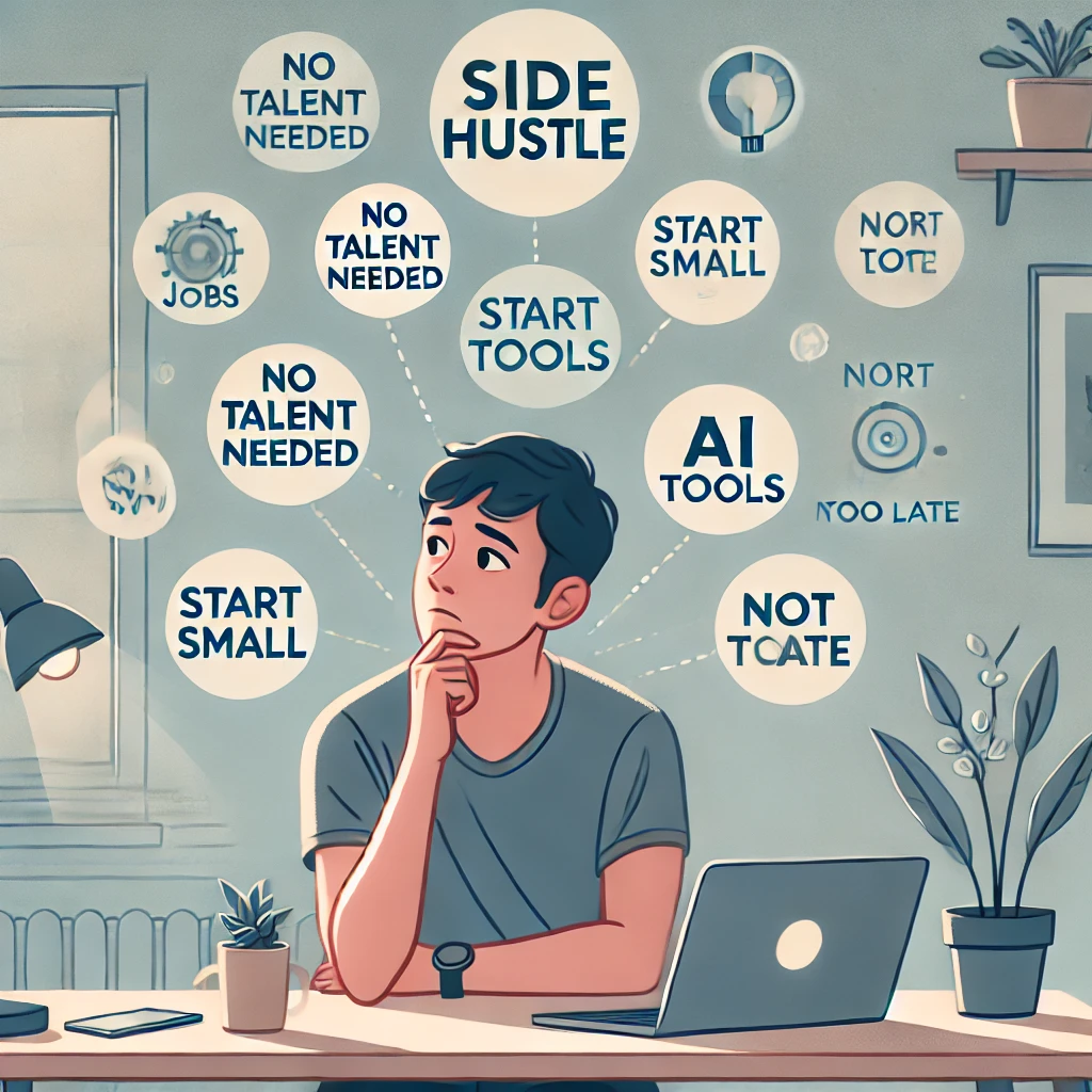 2025년 지금, 부업은 더 이상 &lsquo;재능 있는 소수&rsquo;만의 전유물이 아닙니다. 누구나 할 수 있고, 오히려 '평범한 경험'이 더 큰 무기가 되는 시대입니다.