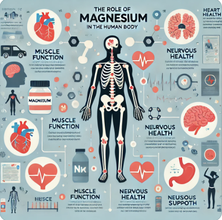 마그네슘 추천 제품 TOP 5