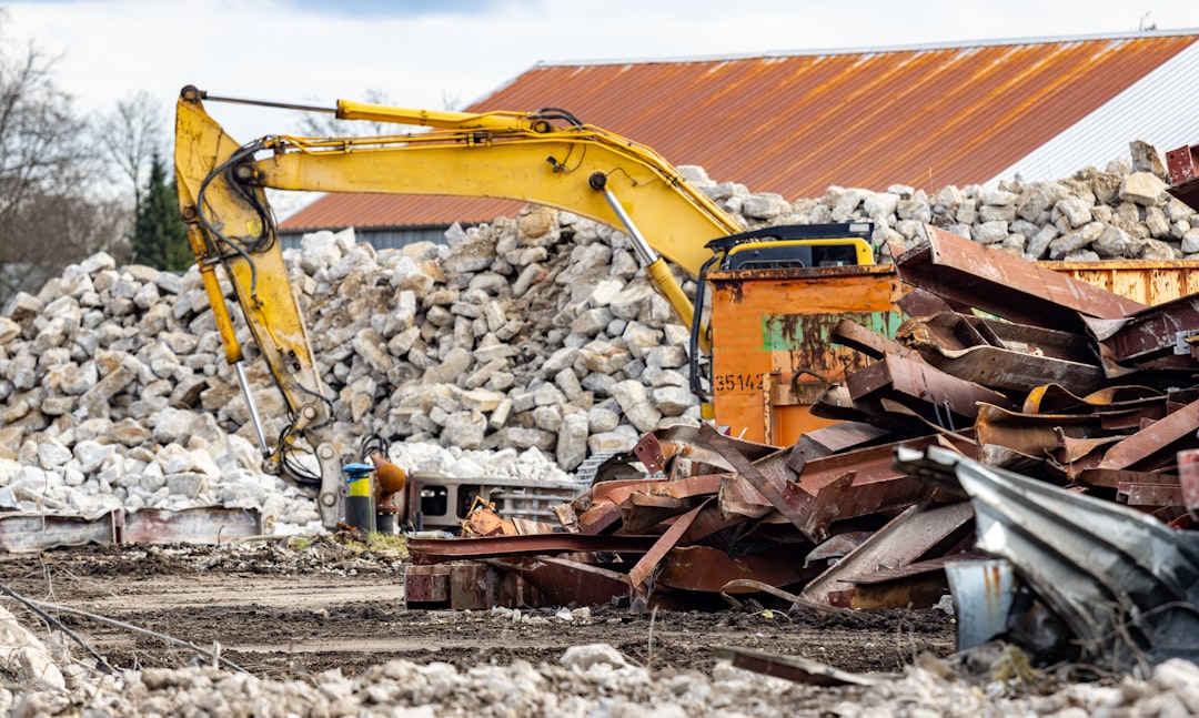 Dismantling