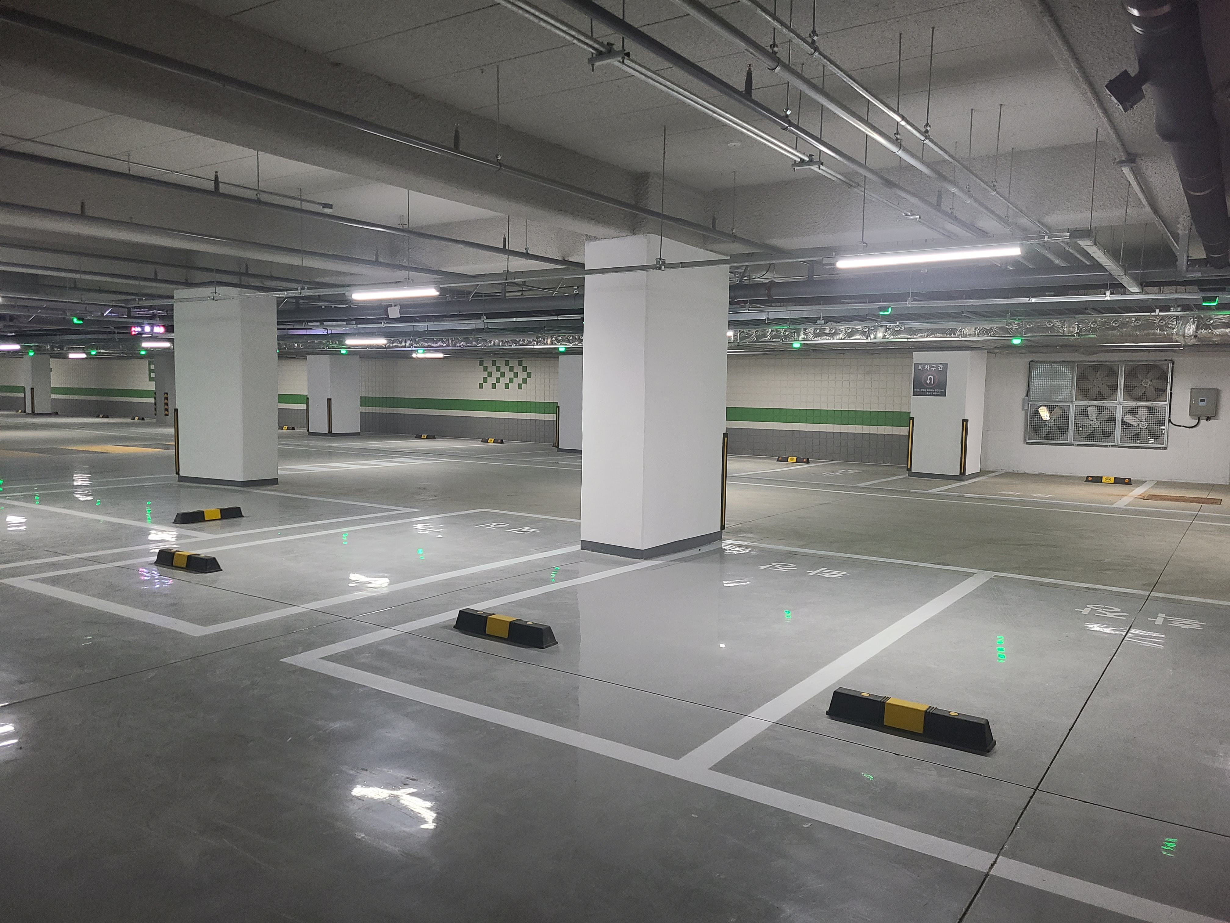 송도 AIT센터 지하6