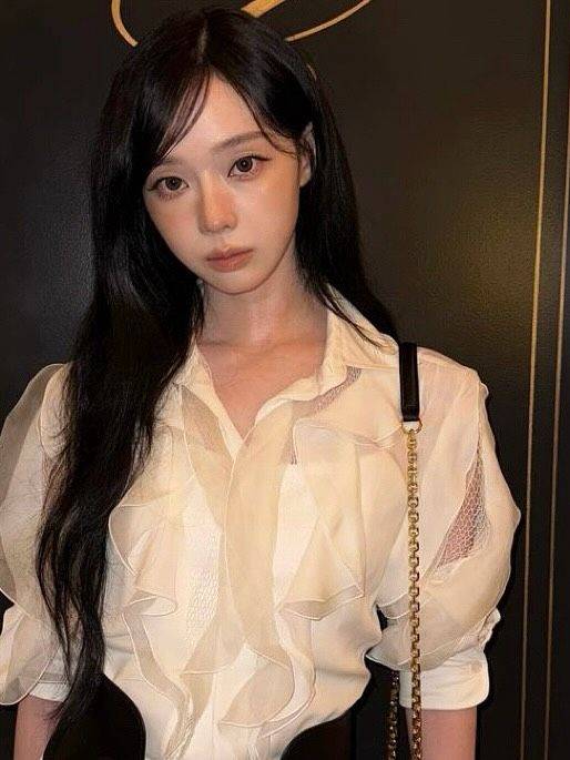 윈터·정국 열애설, 소속사 침묵 커플타투 증거사진