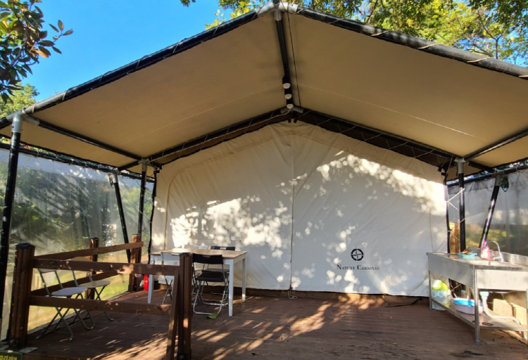 장흥 하늘빛수목원