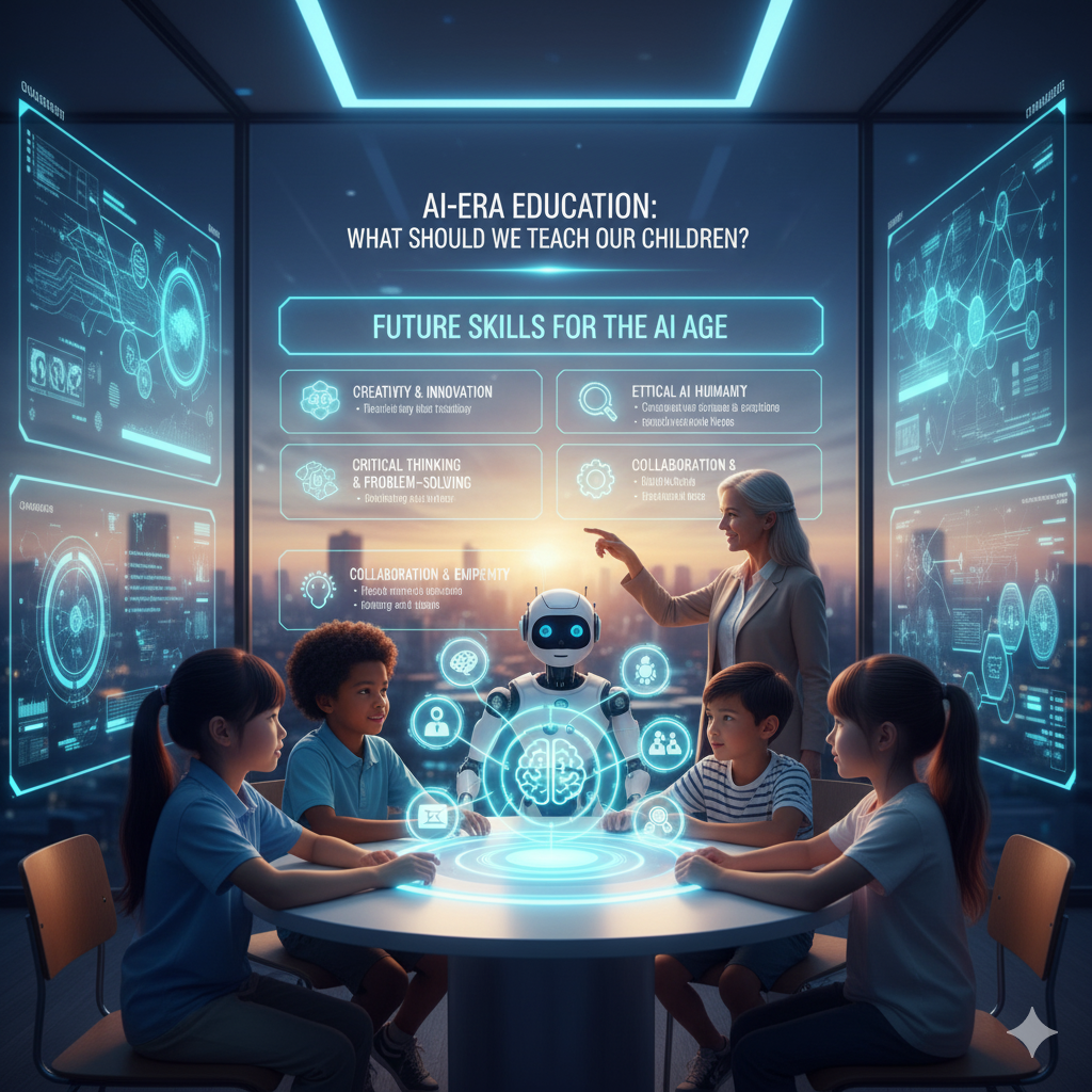 AI 시대의 교육