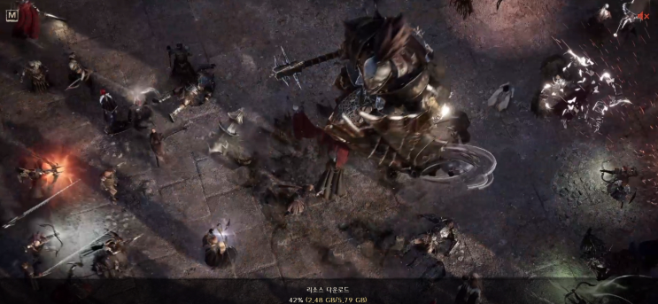 나이트크로우 apk 설치파일