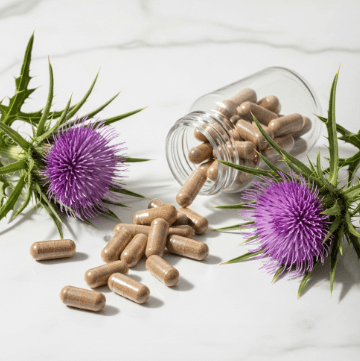 간 영양제 추천 밀크씨슬 선택법5