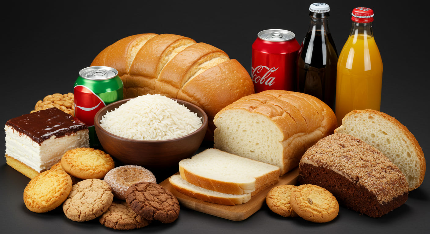 공복 혈당에 좋은 음식 추천