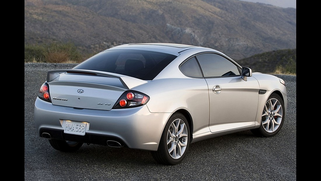 2008 현대 투스카니