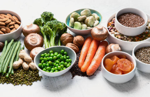 탈모에 좋은 음식