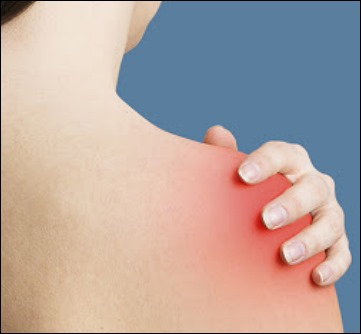 어깨통증 원인 9