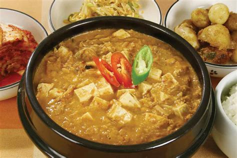 변비와 소화개선 장운동촉진에 좋은 청국장찌개