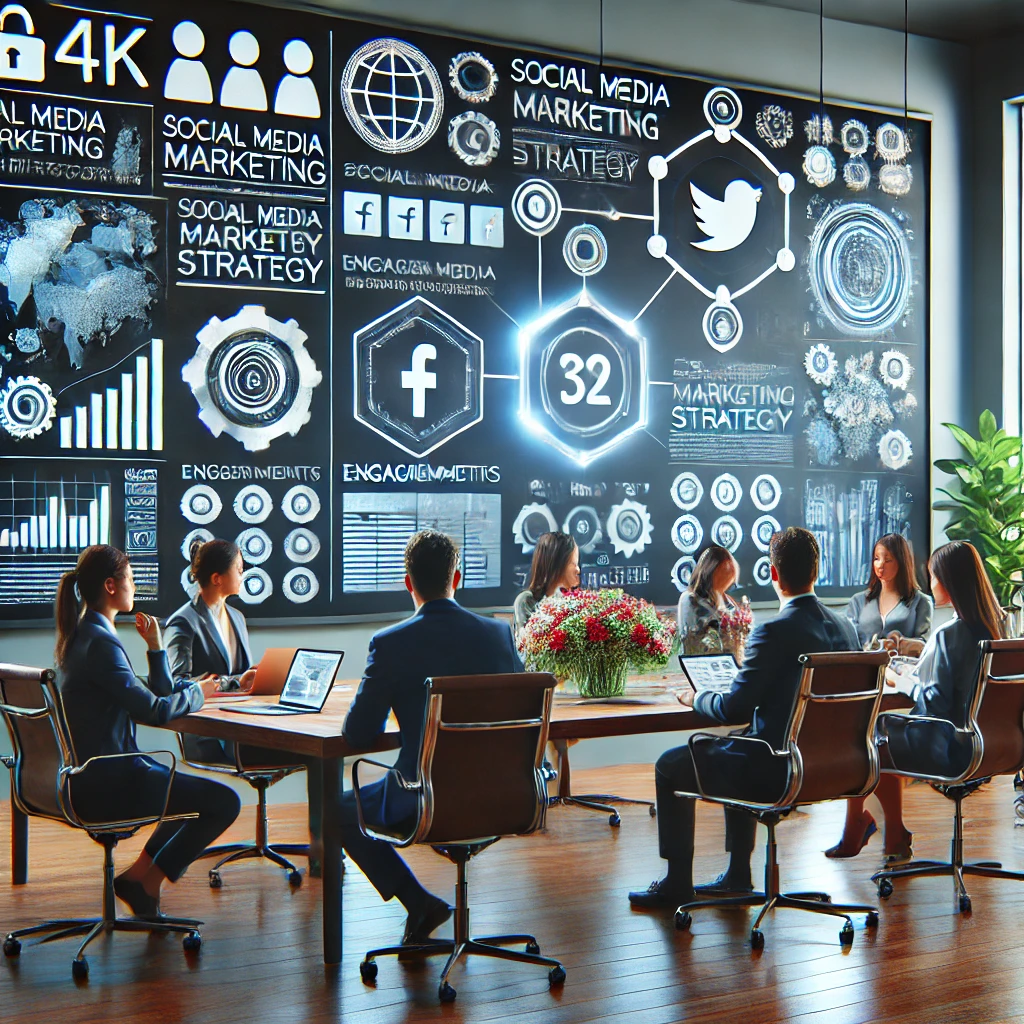 브랜드 인지도를 폭발적으로 올리는 SNS 마케팅 비법!