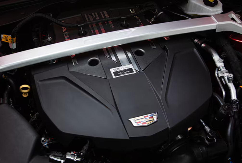 캐딜락 CT5-V 가격부터 사양까지! 2024 최신 리뷰