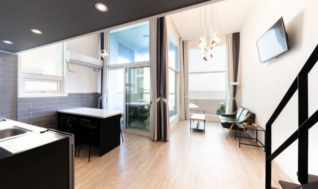 대부도 펜션 더 헤이븐 A동 201호