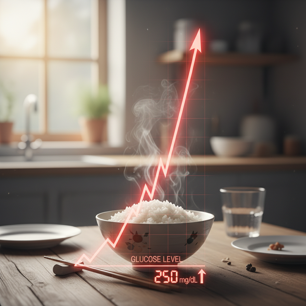 혈당 스파이크