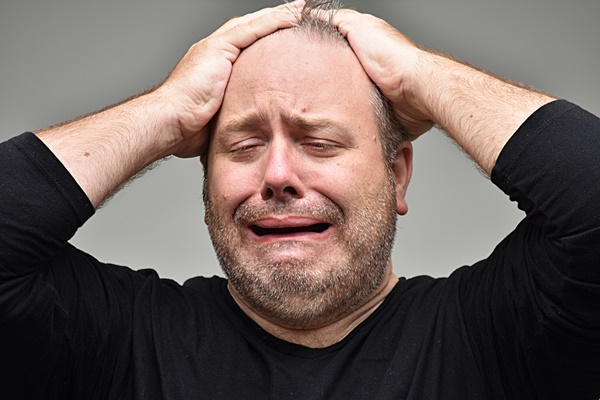 공황장애 초기증상