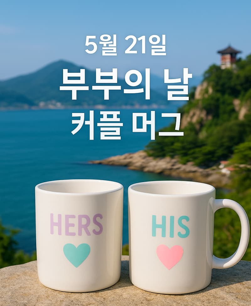 5월 21일 부부의 날
