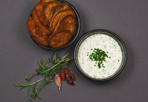 타르타르소스 만들기