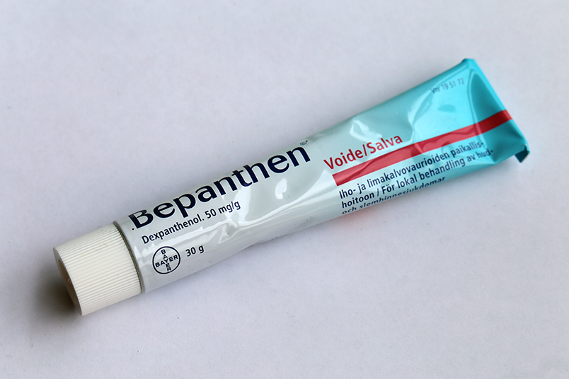 비판텐 연고 효능, 사용법, 가격 등 알아보기