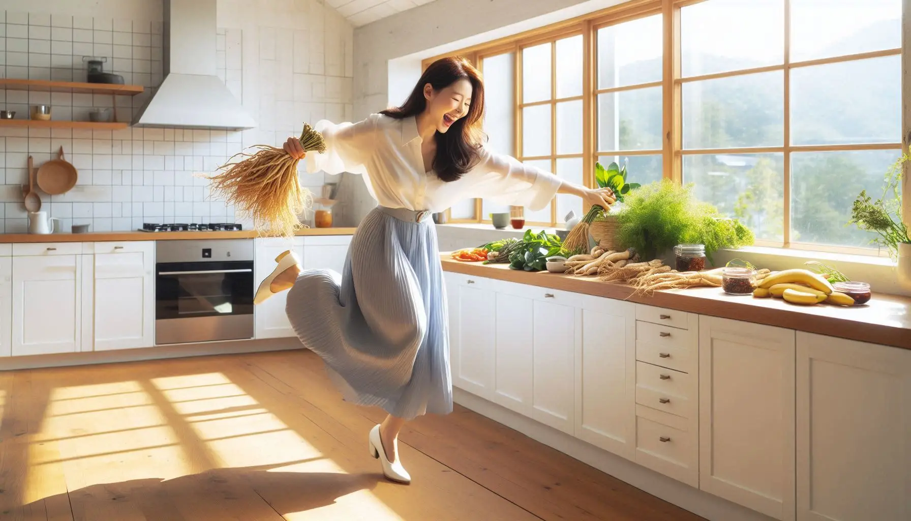 장뇌삼 효능