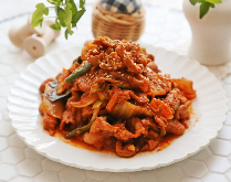 김치 두루치기 황금레시피