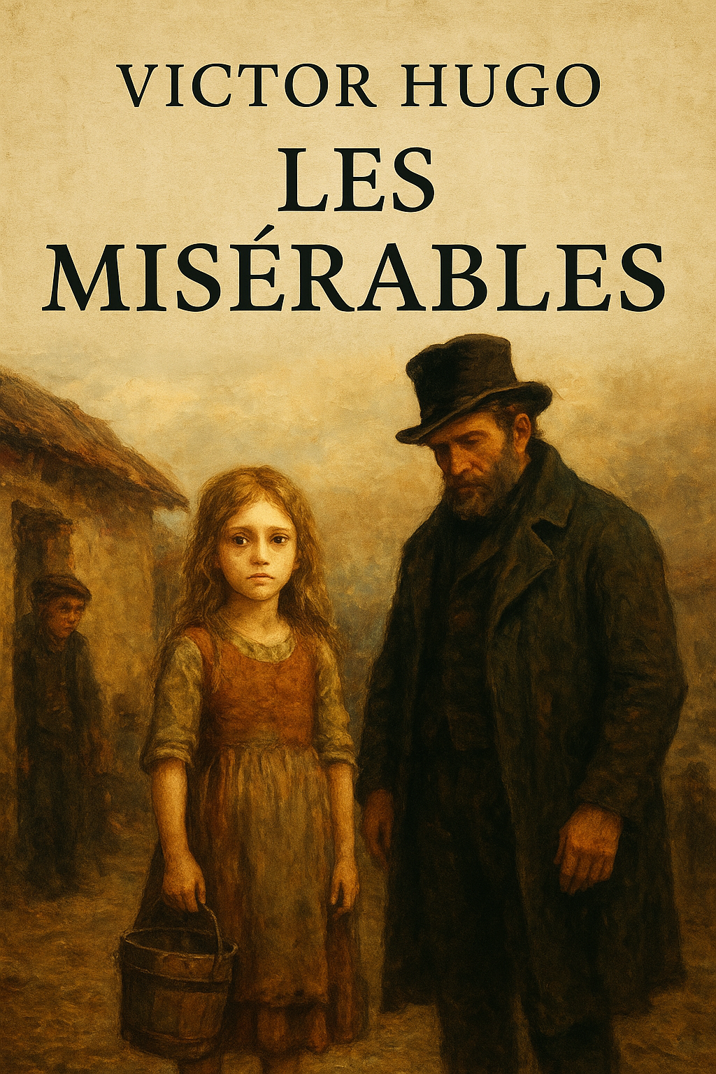 빅토르 위고 『레 미제라블』 시대적 배경, 주요 인물, 문학적 의미 관련 사진