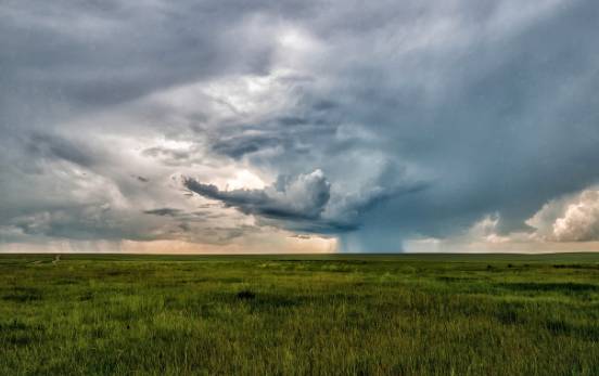 2025 장마 기간, 지역별 예상 일정