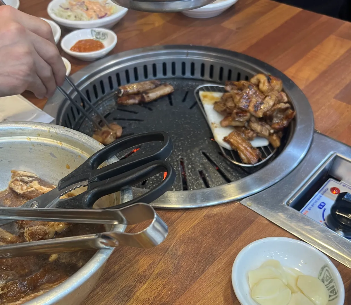 갈비-사진