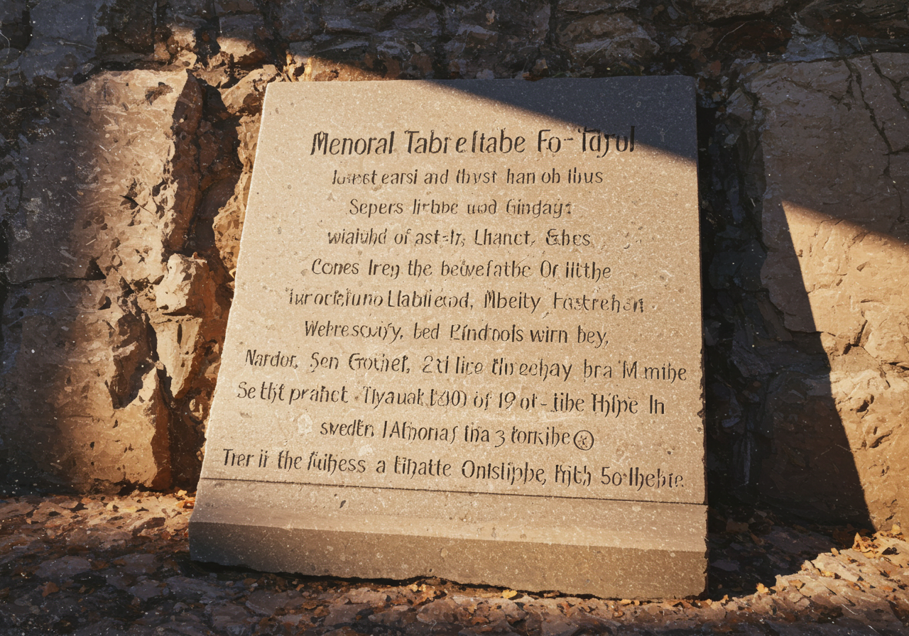 위패 꿈을 꿨다면 현실에서 돌아봐야 할 3가지