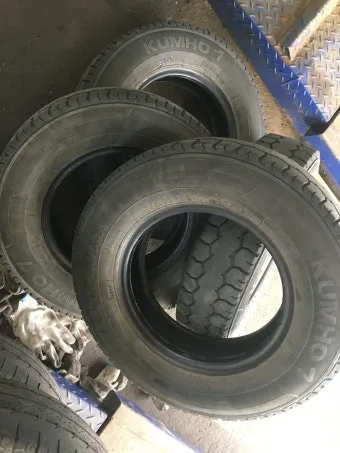 포터2 앞타이어 가격과 교체 시기_4