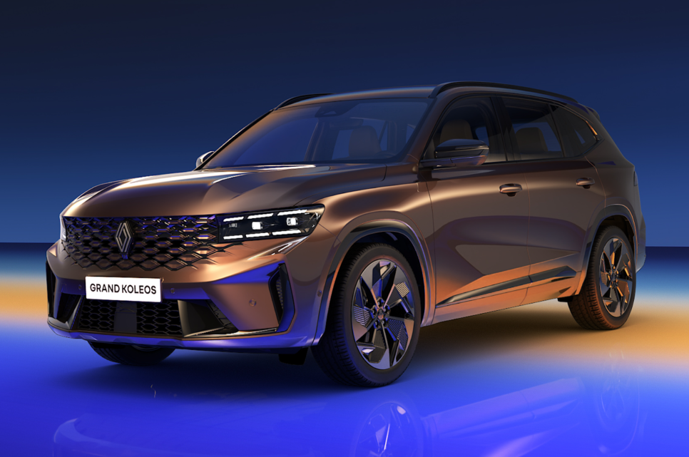 르노 클레오스 하이브리드