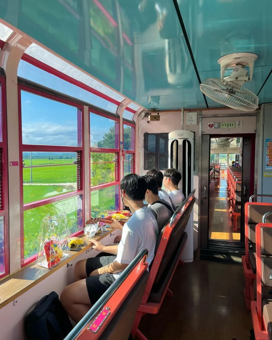 기차여행 코레일투어 당일치기_3